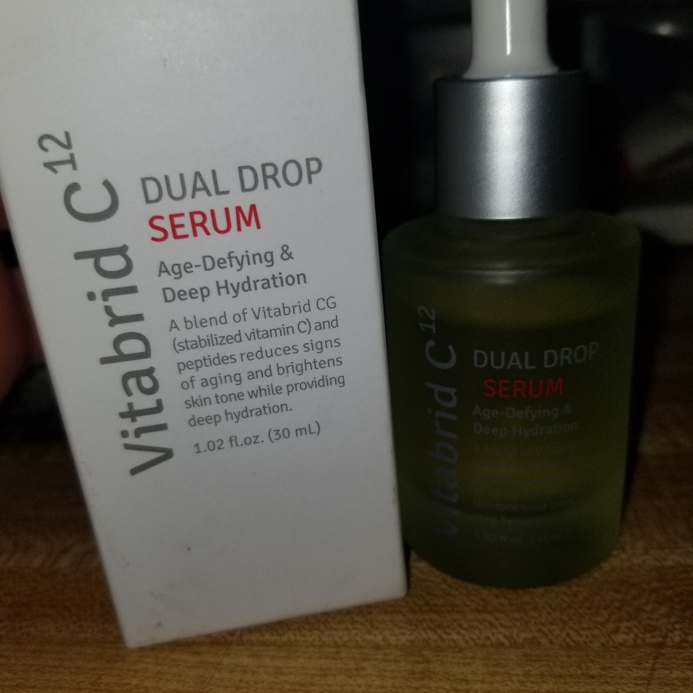 Vitabrid c12 serum